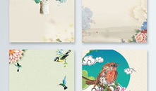 中国风漫画图片,漫画风华映古今